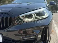 Usado BMW 120 178 CV (130 kW) 2023 Negro Berlina