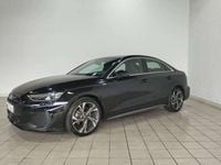 Usado Audi A3 S-Line 150 CV (110 kW) 2025 Negro Berlina