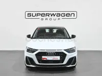 Usado Audi A1 Sportback Comfort 110 CV (80 kW) 2023 Blanco Utilitario