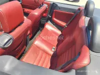 Usado Renault Mégane Cabriolet Dynamique 136 CV (100 kW) 2004 Gris / plata Descapotable