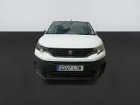 Usado Peugeot Partner Premium 98 CV (72 kW) 2021 Blanco Monovolumen