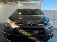 Usado Citroën C4 SpaceTourer Shine 150 CV (110 kW) 2018 Gris / plata Monovolumen