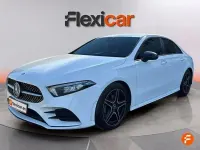 Usado Mercedes A200 150 CV (110 kW) 2022 Blanco Berlina