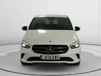 Usado Mercedes B180 116 CV (85 kW) 2019 Blanco Utilitario