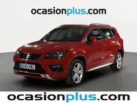 Usado Seat Ateca FR 150 CV (110 kW) 2019 Rojo SUV