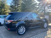 Usado Land Rover Range Rover HSE 258 CV (189 kW) 2014 Negro SUV