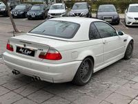 Usado BMW M3 343 CV (252 kW) 2004 Blanco Coupe