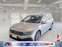 Usado VW Passat GTE 218 CV (160 kW) 2022 Plateado Familiar