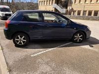 Usado Toyota Corolla Sol 116 CV (85 kW) 2004 Azul Utilitario