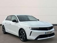 Usado Opel Astra Elegance 131 CV (96 kW) 2023 Blanco Utilitario
