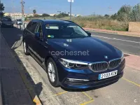 Usado BMW 520 Comfort Edition 190 CV (139 kW) 2017 Azul Familiar