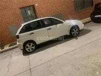 Usado Seat Ibiza 75 CV (55 kW) 1997 Blanco Utilitario