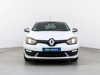 Usado Renault Mégane III GT 116 CV (85 kW) 2014 Blanco Coupe