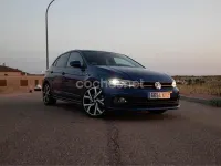 Usado VW Polo GTI 200 CV (147 kW) 2019 Azul Utilitario