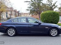 Usado BMW 530 Comfort Edition 258 CV (189 kW) 2012 Azul Berlina