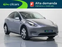 Usado Tesla Model Y Performance 392 kW (534 CV) 2023 Gris SUV