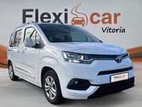 usado Toyota Verso Proace City1.2 81kW (110CV) Family Active L1 Gasolina en Flexicar Vitoria