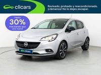 Usado Opel Corsa Design Edition 90 CV (66 kW) 2019 Gris Utilitario