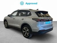 Usado VW Tiguan 204 CV (150 kW) 2025 Gris / plata SUV