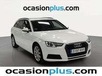 Usado Audi A4 Advanced 150 CV (110 kW) 2018 Blanco Familiar