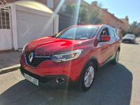 Usado Renault Kadjar Intens 130 CV (95 kW) 2017 Rojo SUV