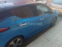 Usado Nissan Leaf N-Connecta 2020 Eléctrico Utilitario