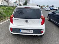 Usado Kia Picanto Urban 66 CV (48 kW) 2015 Blanco Utilitario
