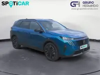 Używany Peugeot 5008 Allure 196 KM (144 kW) 2025 Szary SUV