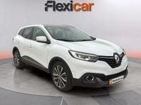 Usado Renault Kadjar Version S 160 CV (117 kW) 2018 Blanco SUV