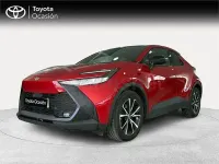 Usado Toyota C-HR Advance 223 CV (164 kW) 2025 Rojo SUV