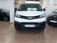 Usado Toyota Proace Verso 120 CV (88 kW) 2019 Blanco Familiar