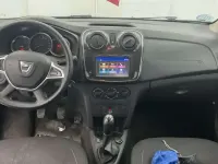 Usado Dacia Logan Ambiance 90 CV (66 kW) 2018 Blanco Utilitario