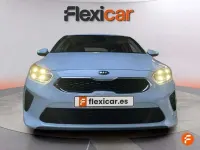 Usado Kia Ceed 120 CV (88 kW) 2020 Blanco Utilitario