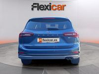 Usado Ford Focus Active 155 CV (114 kW) 2023 Azul Familiar