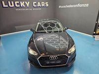 Usado Audi A5 Sportback Advanced Plus 163 CV (119 kW) 2021 Gris / plata Utilitario