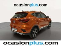 Usado MG ZS Comfort 106 CV (77 kW) 2023 Naranja SUV