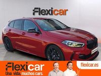 Usado BMW 118 150 CV (110 kW) 2021 Rojo Utilitario