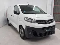 Usado Opel Vivaro 102 CV (75 kW) 2022 Blanco Monovolumen