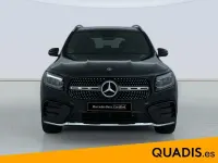Usado Mercedes GLB200 150 CV (110 kW) 2024 Negro SUV