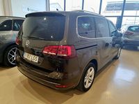 Usado VW Sharan Advance 150 CV (110 kW) 2020 Gris / plata Monovolumen