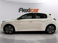 Usado Peugeot 208 Active 102 CV (75 kW) 2023 Blanco Utilitario