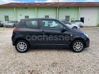Usado Suzuki Swift GL 69 CV (50 kW) 2007 Negro Utilitario