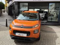 Usado Citroën C3 Aircross Feel 110 CV (80 kW) 2020 Naranja SUV