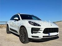 Usado Porsche Macan 245 CV (180 kW) 2019 Blanco SUV