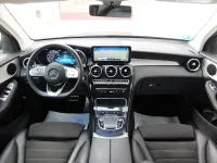 Usado Mercedes GLC300e 306 CV (225 kW) 2022 Azul SUV