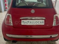 Usado Fiat 500 95 CV (69 kW) 2014 Rojo Berlina