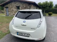 Usado Nissan Leaf 80 kW (109 CV) 2012 Eléctrico Utilitario