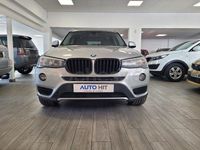 Usado BMW X3 Comfort Edition 143 CV (105 kW) 2014 Gris / plata SUV
