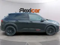 Usado Citroën C4 Feel 110 CV (80 kW) 2018 Negro Berlina