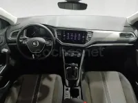 Usado VW T-Roc Advance 110 CV (80 kW) 2022 Blanco SUV